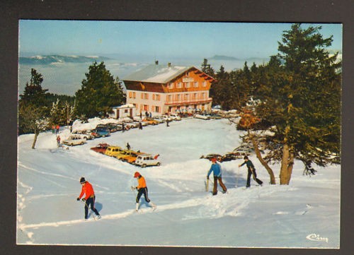 Semnoz citroen - semnoz, (74)