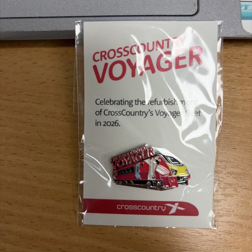 Crosscountry voyager referb - voyager,