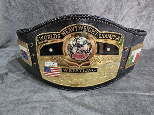 Nwa worlds heavyweight - worlds,