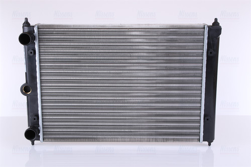 Nissens radiator for polo - nissens,
