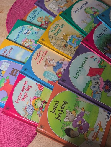 Grolier alphapets book set z - grolier,