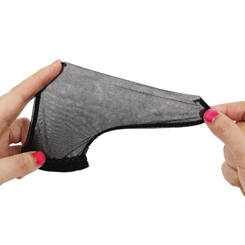 Mens high bra - high,