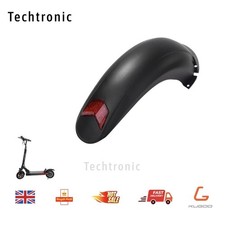 Rear mudguard with - mudguard, tail