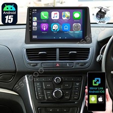 For Vauxhall Mokka 1 2012-2016