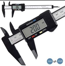 6'' LCD Digital Vernier