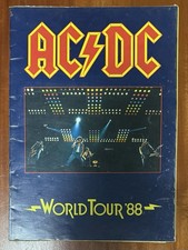 AC/DC World Tour 88 Official