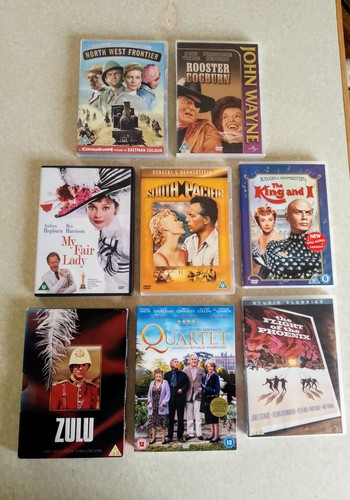 Dvd bundle job lot - ,,