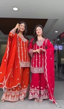 READYMADE SHARARA SALWAR