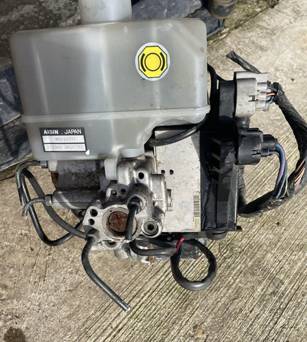 Mitsubishi abs pump shogun - mitsubishi,