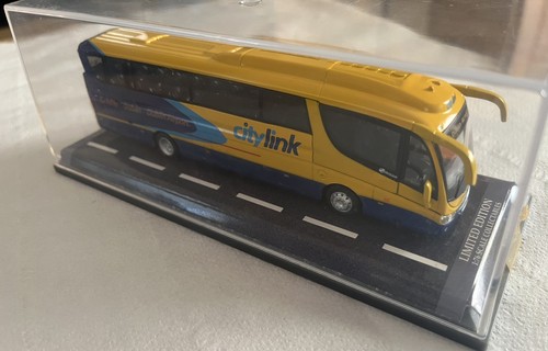 Corgi scania irizar om46203b - scania,