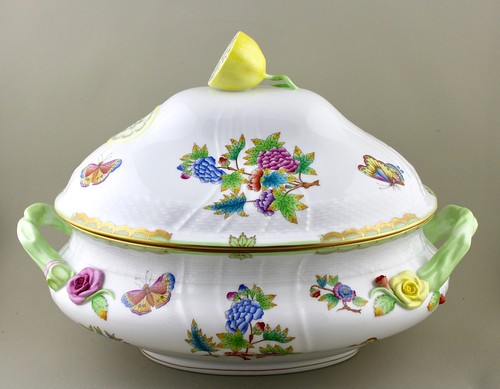 Herend porcelain queen - herend,