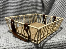 Wicker Tray