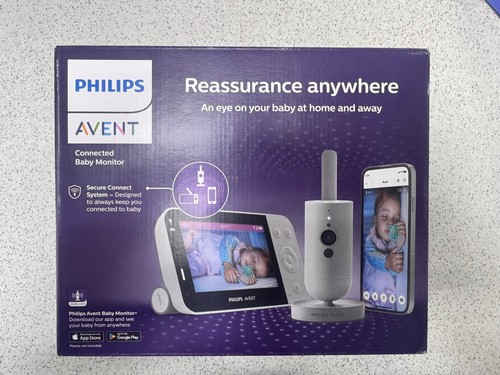 Philips avent connected baby - philips,