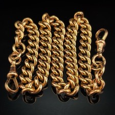 9ct Rose Gold Antique watch