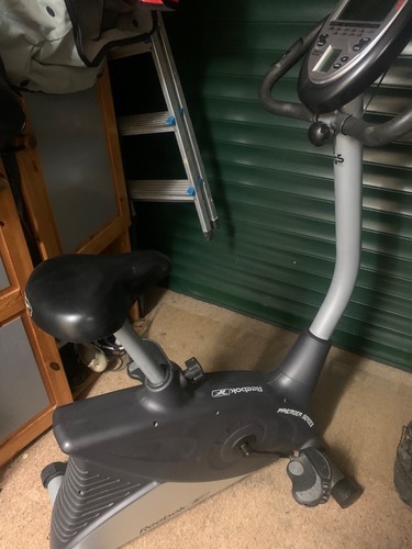 Reebok exercise bike - exercise, used