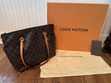 Louis Vuitton Totally Tote MM