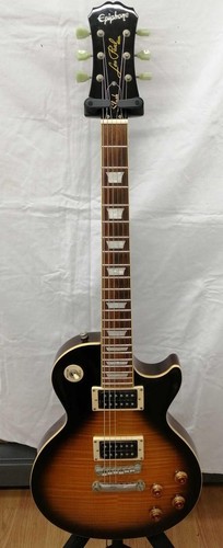 Epiphone les paul type slash - les,