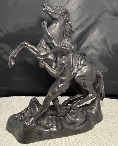Marley horse after - horse,