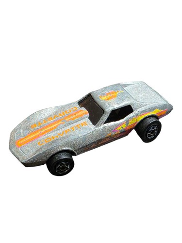 Hot wheels corvette 1975 - wheels,