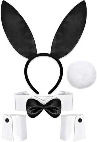 5pcs easter bunny costume - 5pcs,