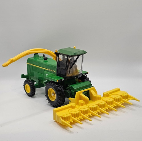 Ertl john deere 6650 - -,