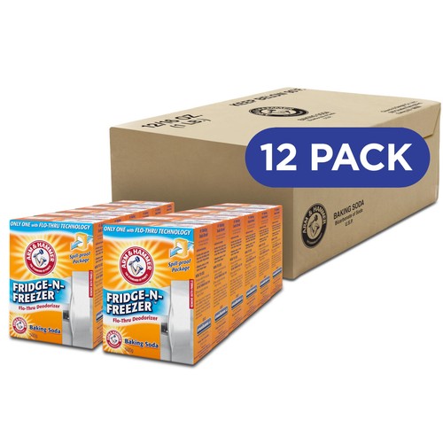 Arm hammer baking soda - &,