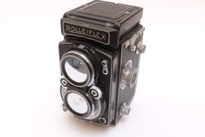 Rolleiflex 2.8A 6x6 TLR Medium