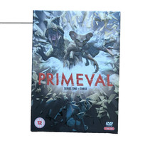 Primeval - Series 1-3 Box Set