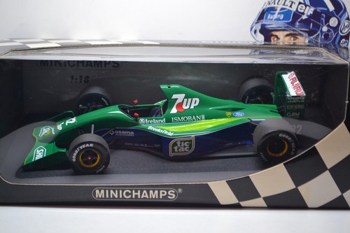 Minichamps 1991 jordan 191 - 1991,