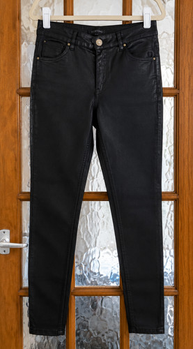 River island black skinny - river,