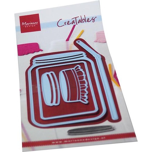 Marianne design creatables - marianne,