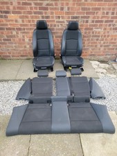 Bmw 118D 2011 E81 Half Leather