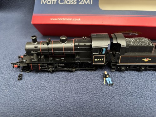 Bachmann 829a ivatt 2mt - ivatt,