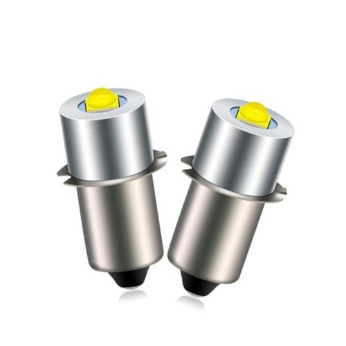 Upgrade led flashlight - led,