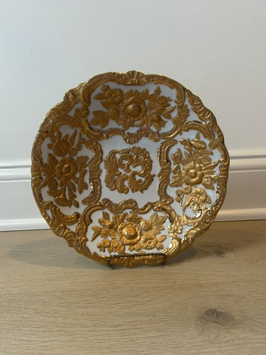 Antique gold encrusted - antique,