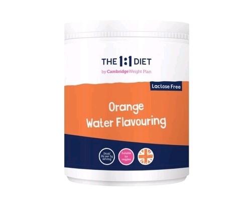 Diet one2one cwp - 1:1, orange