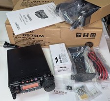 YAESU FT-857DM HF VHF UHF All