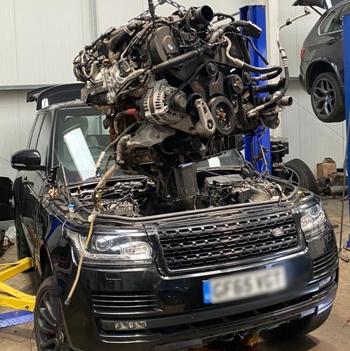 Remanufactured engine supply - remanufactured,