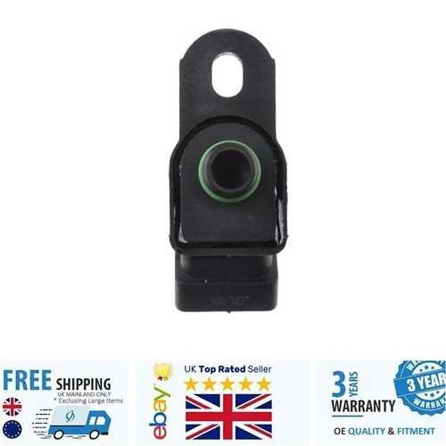 Boost pressure sensor - pressure,