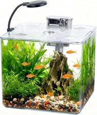 13L Starter Fish Tank Kit, 25
