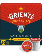Oriente Dark Roast Coffee