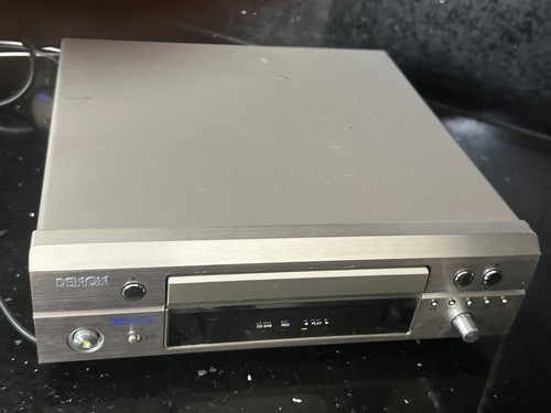 Denon drr f101 silver stereo - drr,