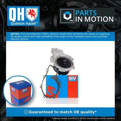 Water pump fits mercedes - water,