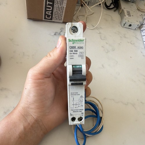 Schneider electric c60h - electric,