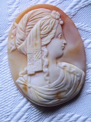 Large estate antique hand - antique,