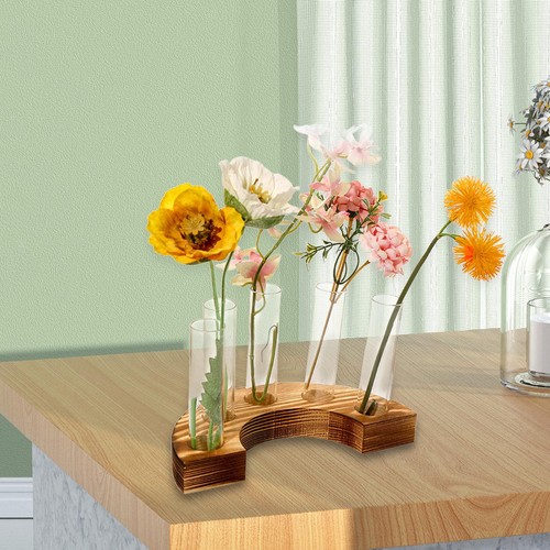 Glass test tube - glass,