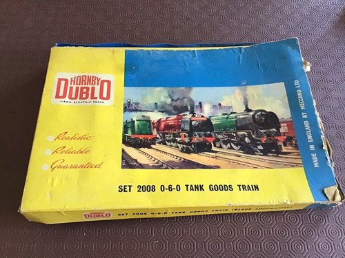 Hornby dublo 2008 0 - hornby,