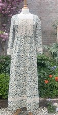 VINTAGE 60s MAXI DRESS JOHN