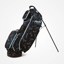 PING Hoofer 14 Stand Carry