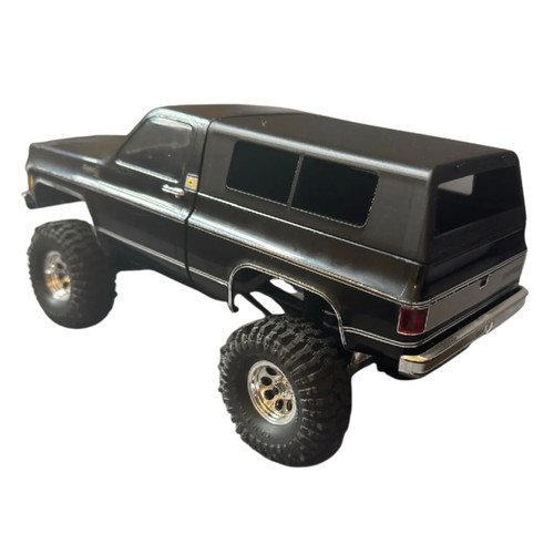 Traxxas trx4m high trail f150 - trx4m,